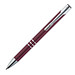 LANCE® Metall-Kugelschreiber Minsk metallic, burgund