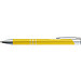 LANCE® Metall-Kugelschreiber Minsk metallic, gelb