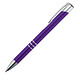 LANCE® Metall-Kugelschreiber Minsk metallic, violett