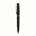 Metall-Kugelschreiber BLACK PEARL,schwarz