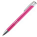 LANCE® Metall-Kugelschreiber Minsk metallic, pink