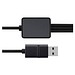 Metmaxx® Ladekabel 65W Smartwatch BizChargePro, schwarz