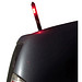 METMAXX® LED Sicherheitslampe MegaBeam COBSecurity, schwarz