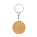 Metmaxx® Schlüsselanhänger BambooConnect, natur