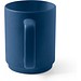 MIGHTY. Keramikbecher 330 mL, Blau