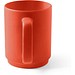 MIGHTY. Keramikbecher 330 mL, Rot