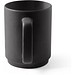 MIGHTY. Keramikbecher 330 mL, Schwarz