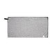 Mikrofaser Sport-Handtuch SPORTY,grau, schwarz