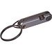 Mini Edelstahl Taschenmesser HOWARD, anthrazit