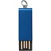 Mini Rotate USB-Stick, blau, 4GB