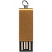 Mini Rotate USB-Stick, gold, 4GB