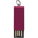 Mini Rotate USB-Stick, rot, 64GB