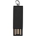 Mini Rotate USB-Stick, schwarz, 4GB