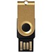 Mini USB-Stick, gold, 32GB