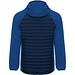 Minsk Hybrid Thermojacke Unisex, marineblau, S