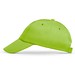 MIUCCIA. Baselball Cap, Hellgrün