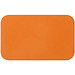 MIYO Doppel-Lunchbox, doppellagig, orange, weiß, weiß