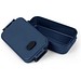MOCHI. Luftdichte PP-Box 900 mL, Dunkelblau