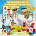 Modeling Dough Factory Kit I. Lernspiel für Kinder, Gemischt