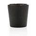 Keramik-Kaffeetasse Alva, 300 ml, schwarz