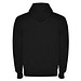 Montblanc Kapuzensweatjacke Unisex, schwarz, 3XL