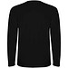 Montecarlo Langarm Sport-Shirt für Männer, schwarz, 2XL