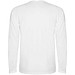 Montecarlo Langarm Sport-Shirt für Männer, weiss, 2XL