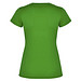 Montecarlo Sport T-Shirt für Damen, Green Fern, 2XL