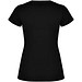 Montecarlo Sport T-Shirt für Damen, schwarz, 2XL