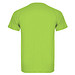 Montecarlo Sport T-Shirt für Herren, Lime / Green Lime, 2XL