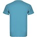 Montecarlo Sport T-Shirt für Herren, türkis, 2XL