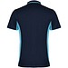 Montmelo Sport Poloshirt Unisex, Navy Blue, S