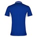 Montmelo Sport Poloshirt Unisex, royalblau / weiß, L