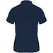 Monzha Sport Poloshirt für Damen, Navy Blue, 2XL