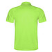 Monzha Sport Poloshirt für Herren, Lime / Green Lime, S