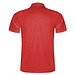 Monzha Sport Poloshirt für Herren, rot, S
