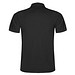 Monzha Sport Poloshirt für Herren, schwarz, S