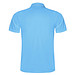 Monzha Sport Poloshirt für Herren, türkis, S