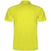 Monzha Sport Poloshirt für Kinder, Fluor Yellow, 8