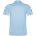 Monzha Sport Poloshirt für Kinder, himmelblau, 8