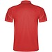 Monzha Sport Poloshirt für Kinder, rot, 8