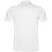 Monzha Sport Poloshirt für Kinder, weiss, 8