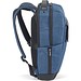 MOTION BACKPACK. Rucksack aus 600D Twill-Polyester und PU, Blau