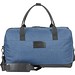 Motion Bag. Reisetasche aus 600D Twill-Polyester und PU, Blau