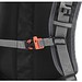MOUNTI. Sportrucksack mit Wassertank 420D 2 L, Grau