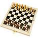 Mugo 3-in-1 Spieleset aus Holz, natur