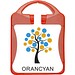 MyKit M Junior Sicherheit, rot