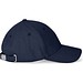 NATHAN. Kappe aus 100 % Baumwolle (260 g/m²) mit 6 Paneelen, Dunkelblau
