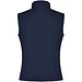 Nevada Softshellbodywarmer Unisex, Navy Blue, S
