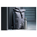 RPET Filz Rucksack Nolan, Hellgrau